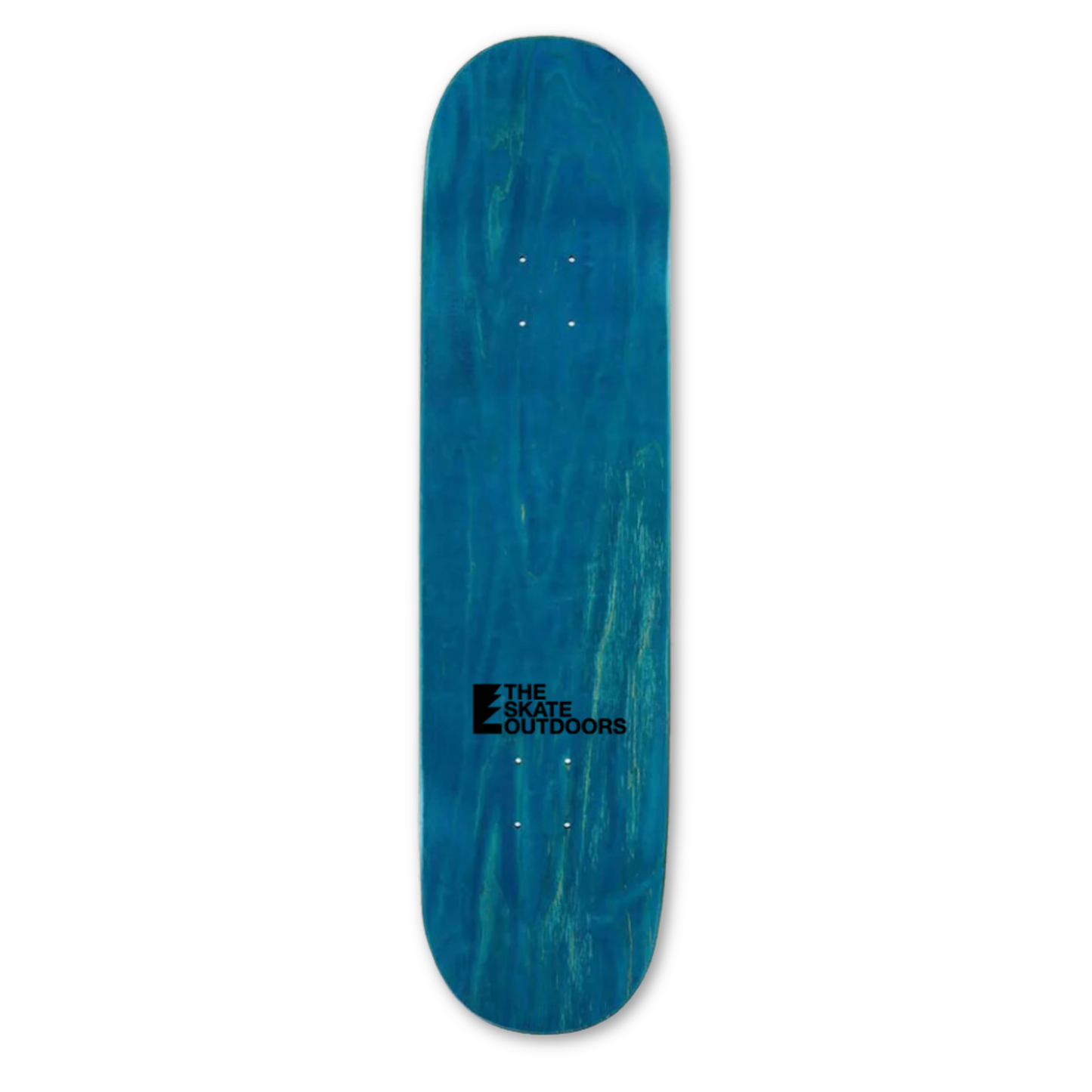 Yosemite Icons - Valley View Skateboard Deck 8.25"