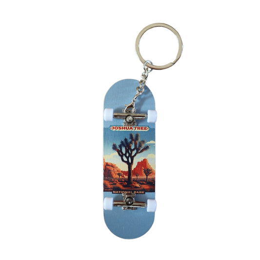 Joshua Tree National Park Fingerboard