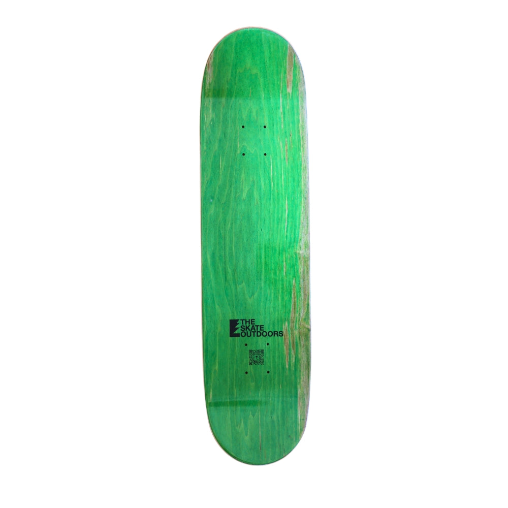 Joshua Tree National Park Skateboard Deck