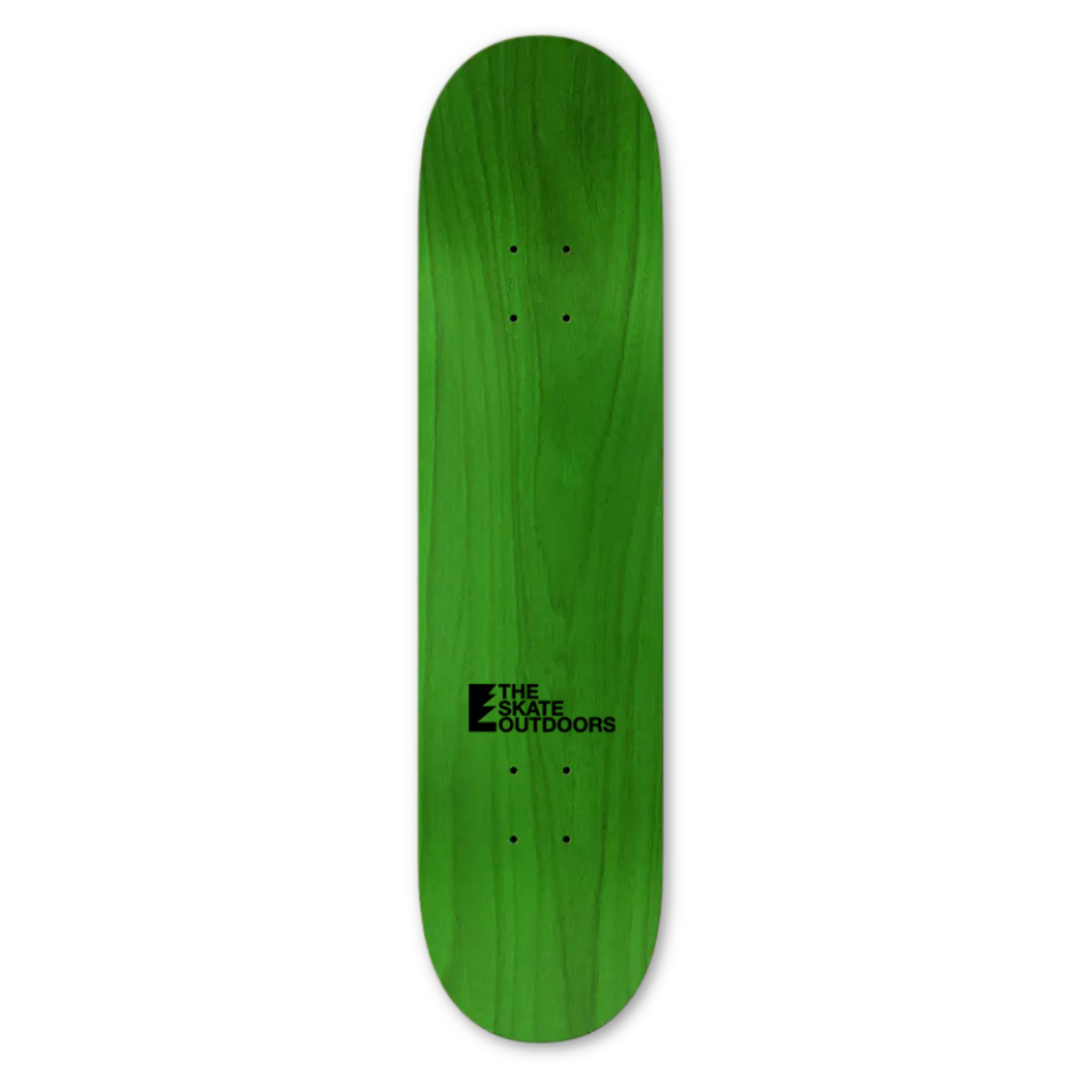Yosemite Icons - Yosemite Falls Skateboard Deck 8.25"