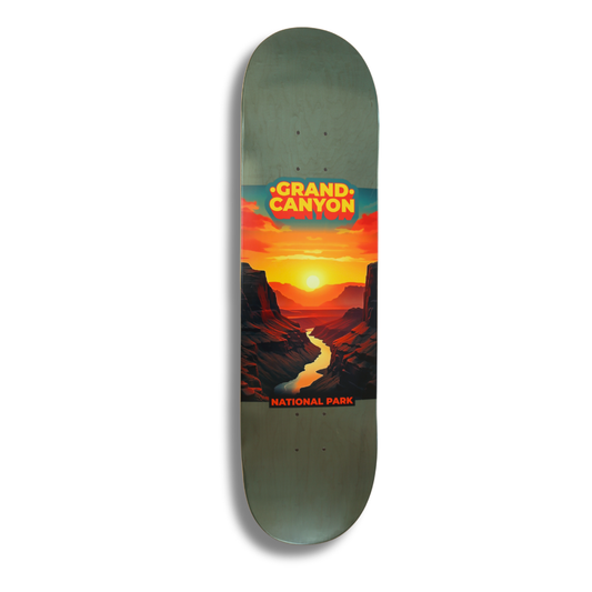 Grand Canyon National Park Souvenir Skateboard