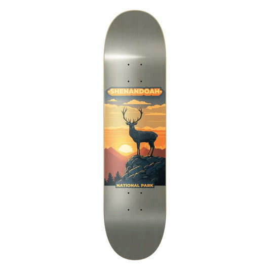 Shenandoah National Park Skateboard Deck 8.25"